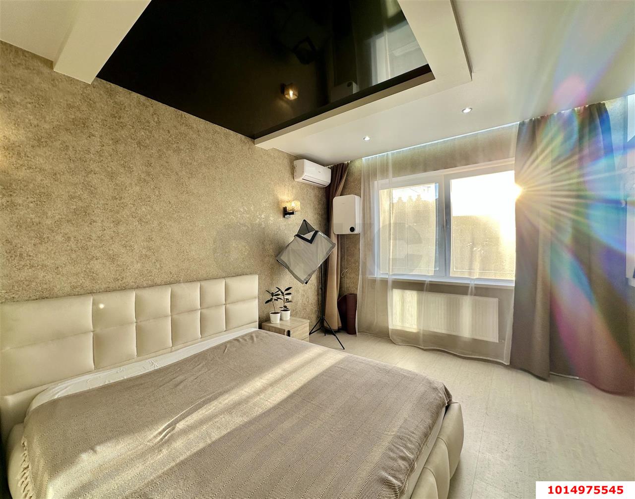 Фото №4: 1-комнатная квартира 49 м² - Краснодар, Солнечный, ул. Казбекская, 3