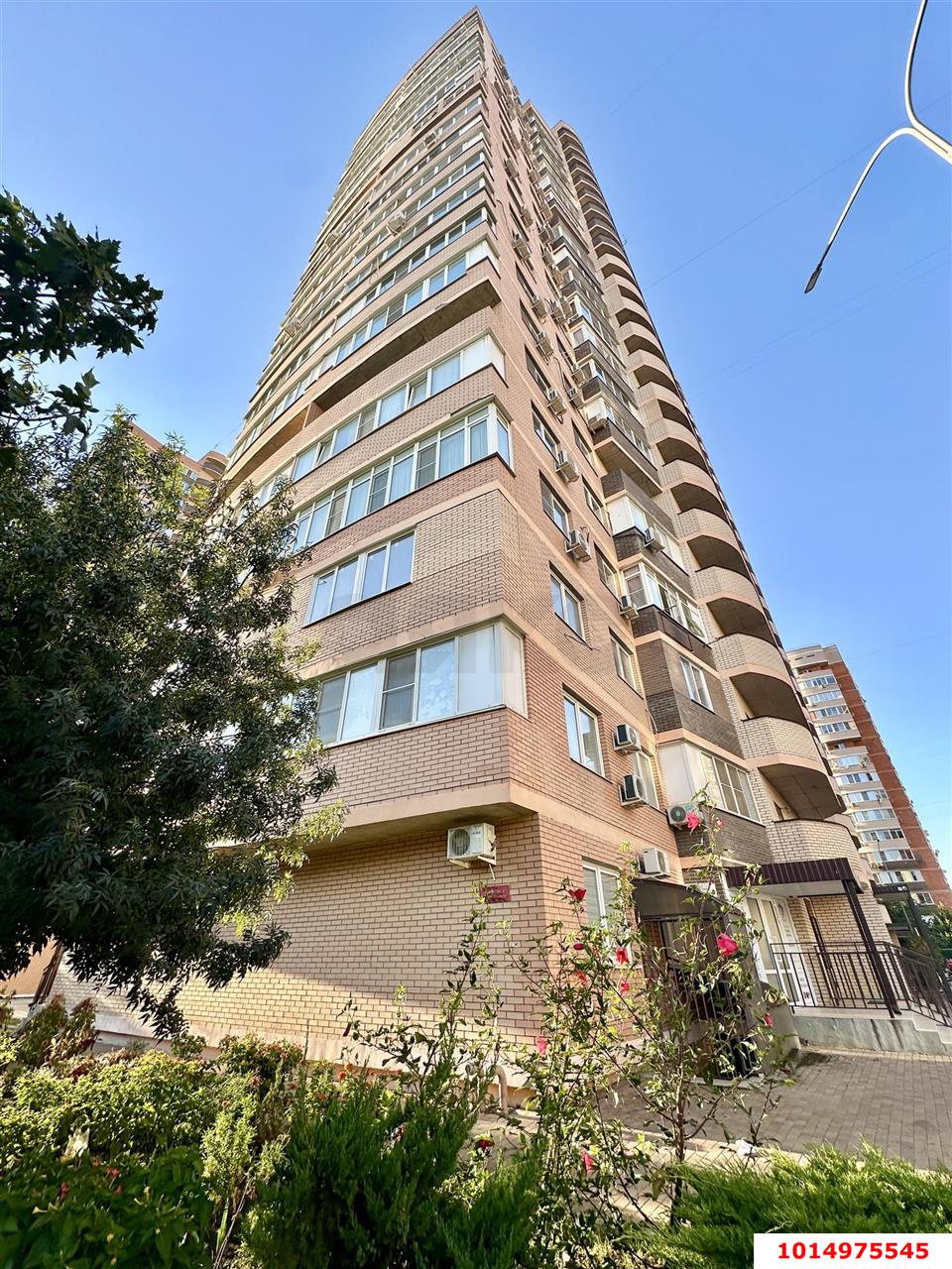 Фото №19: 1-комнатная квартира 49 м² - Краснодар, Солнечный, ул. Казбекская, 3