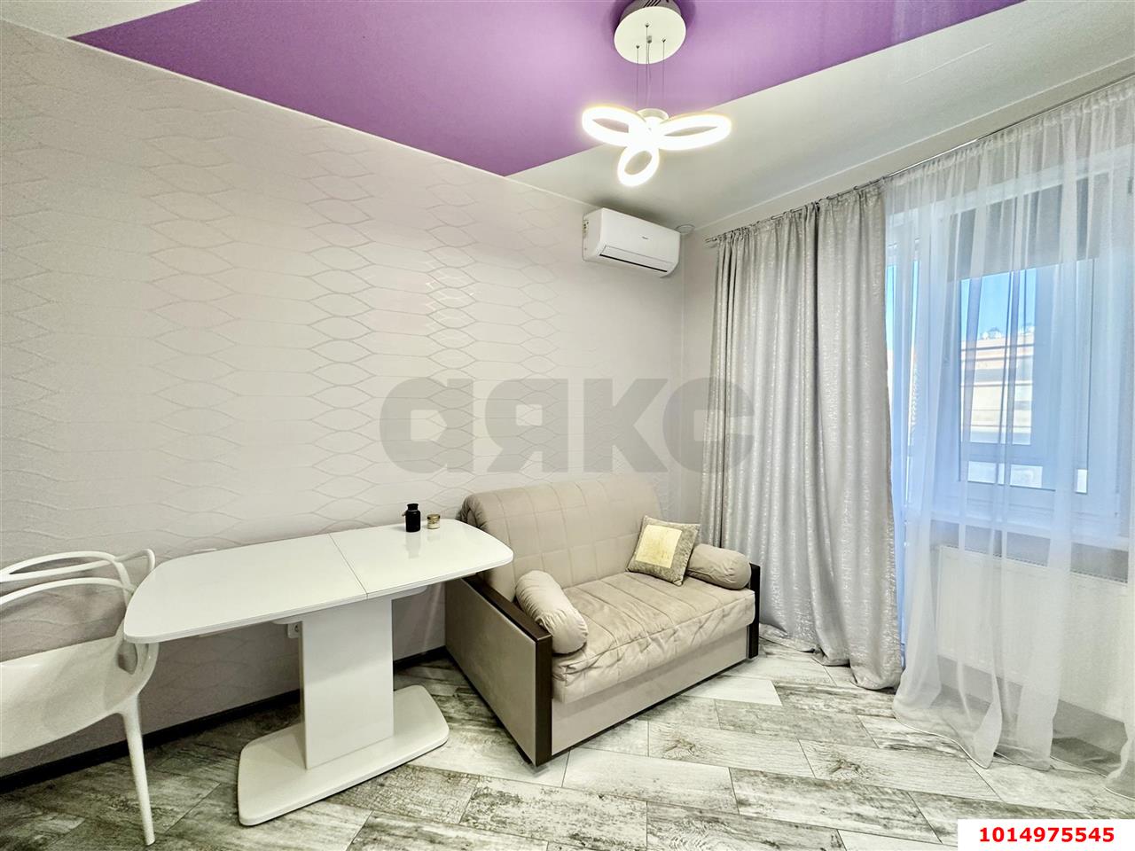 Фото №9: 1-комнатная квартира 49 м² - Краснодар, Солнечный, ул. Казбекская, 3