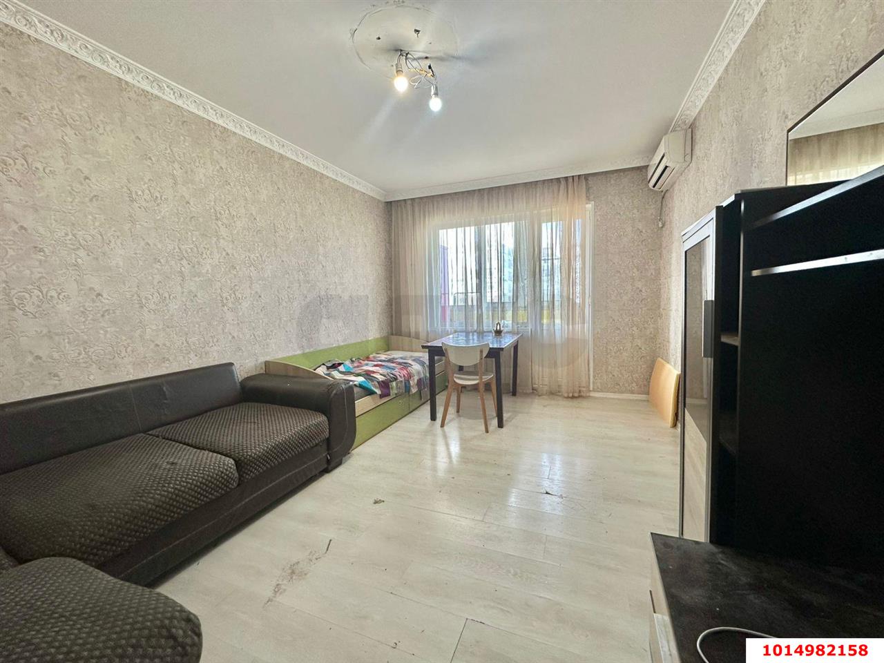 Фото №1: 3-комнатная квартира 68 м² - Краснодар, Комсомольский, ул. 30-й Иркутской Дивизии, 6