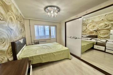 Фото №5: 3-комнатная квартира 68 м² - Краснодар, мкр. Комсомольский, ул. 30-й Иркутской Дивизии, 6