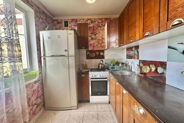 Фото №1: 3-комнатная квартира 68 м² - Краснодар, мкр. Комсомольский, ул. 30-й Иркутской Дивизии, 6