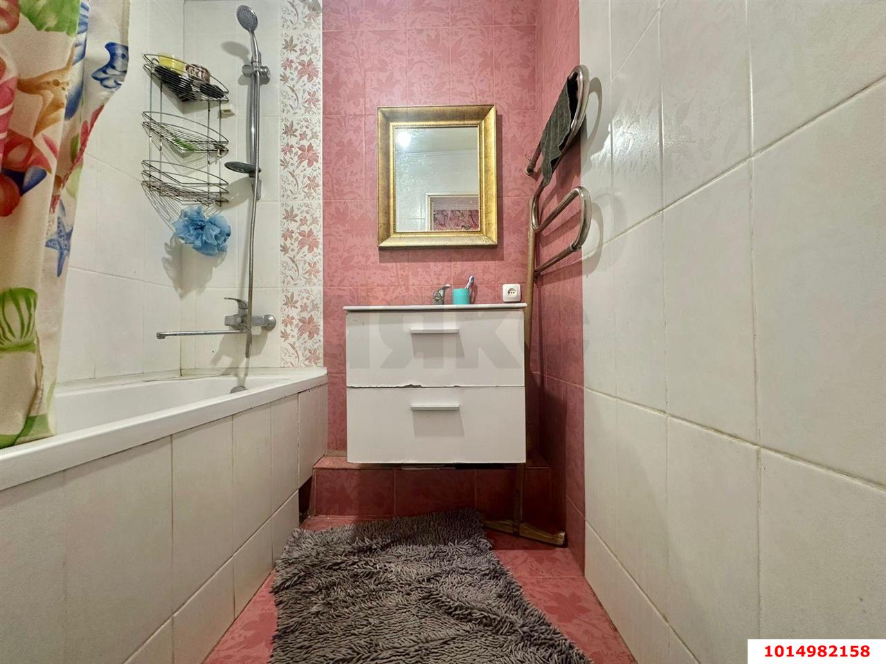 Фото №10: 3-комнатная квартира 69 м² - Краснодар, Комсомольский, ул. 30-й Иркутской Дивизии, 6