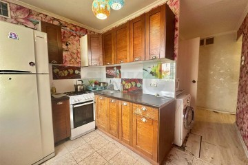 Фото №4: 3-комнатная квартира 68 м² - Краснодар, мкр. Комсомольский, ул. 30-й Иркутской Дивизии, 6