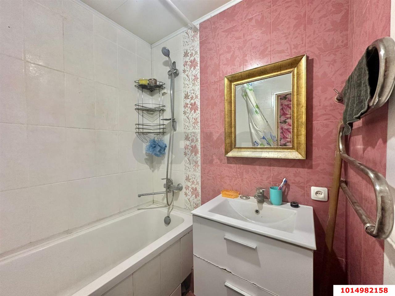 Фото №8: 3-комнатная квартира 68 м² - Краснодар, Комсомольский, ул. 30-й Иркутской Дивизии, 6