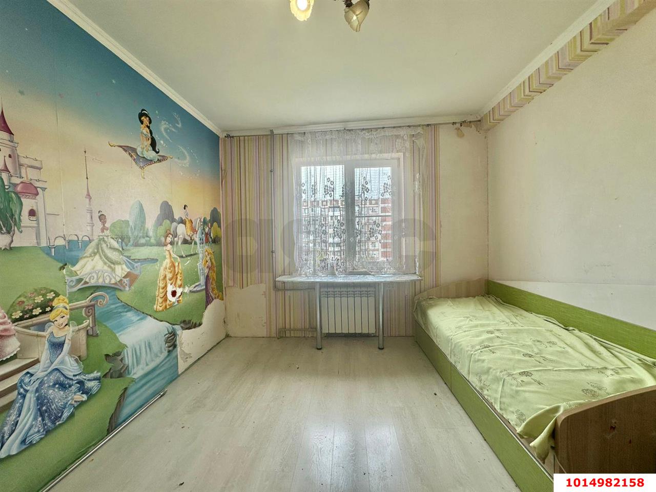 Фото №2: 3-комнатная квартира 68 м² - Краснодар, Комсомольский, ул. 30-й Иркутской Дивизии, 6