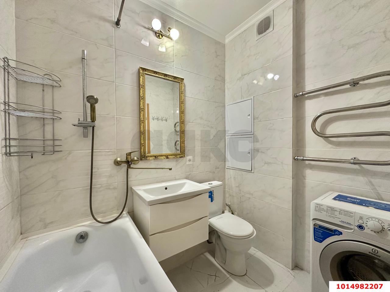 Фото №11: 1-комнатная квартира 43 м² - Краснодар, Пашковский, ул. Лавочкина, 30