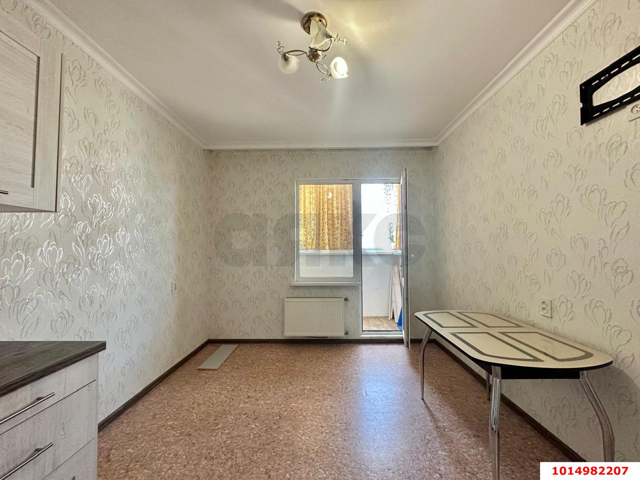 Фото №2: 1-комнатная квартира 43 м² - Краснодар, Пашковский, ул. Лавочкина, 30