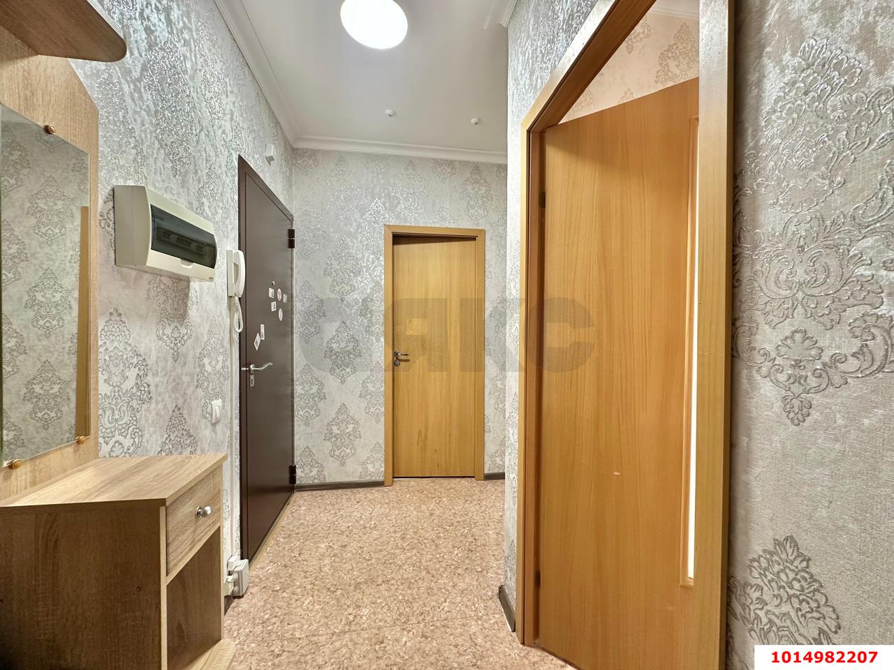 Фото №7: 1-комнатная квартира 43 м² - Краснодар, Пашковский, ул. Лавочкина, 30