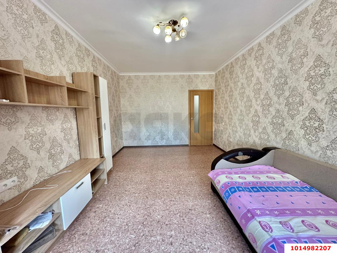 Фото №6: 1-комнатная квартира 43 м² - Краснодар, Пашковский, ул. Лавочкина, 30