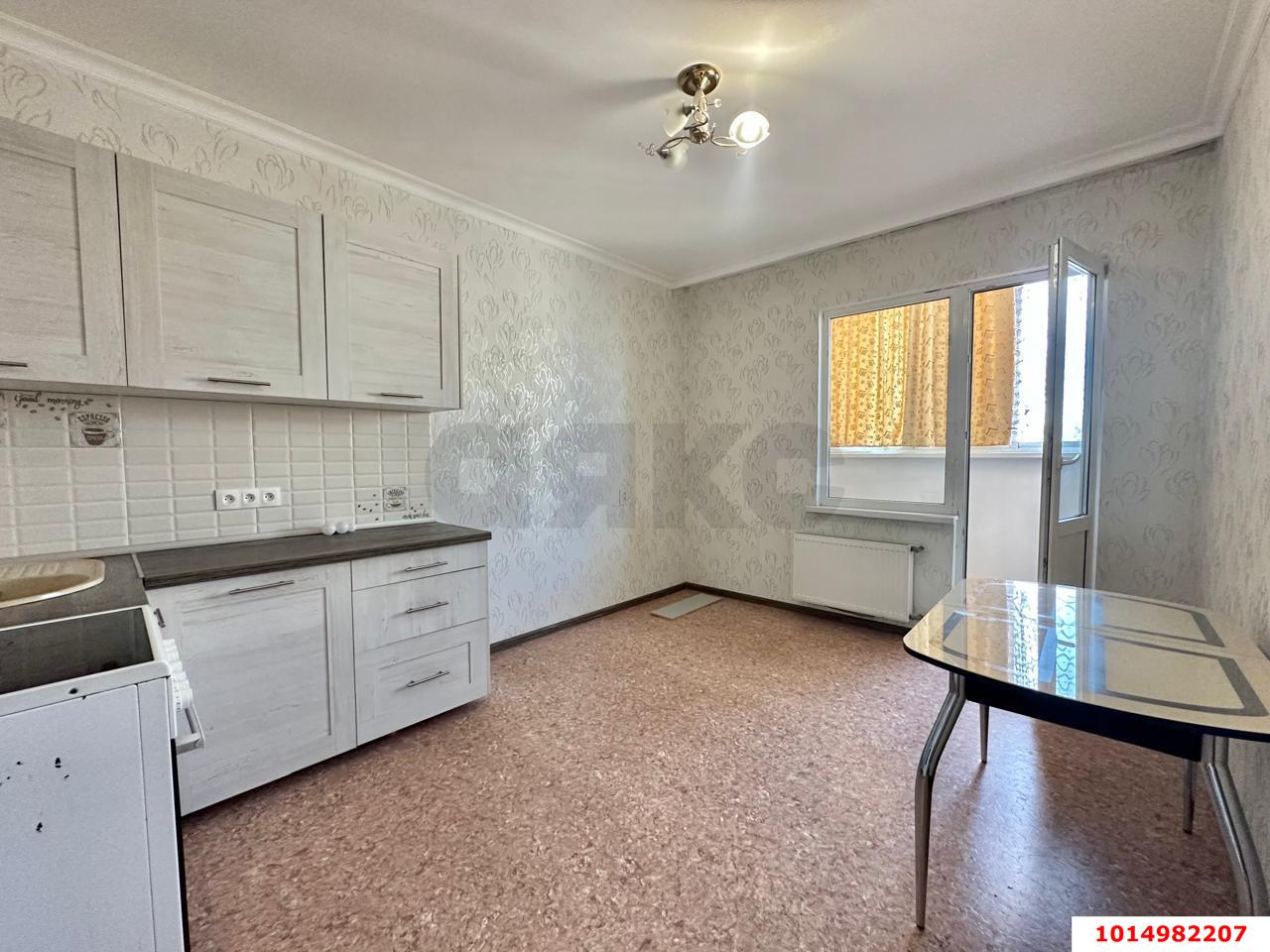 Фото №1: 1-комнатная квартира 43 м² - Краснодар, Пашковский, ул. Лавочкина, 30