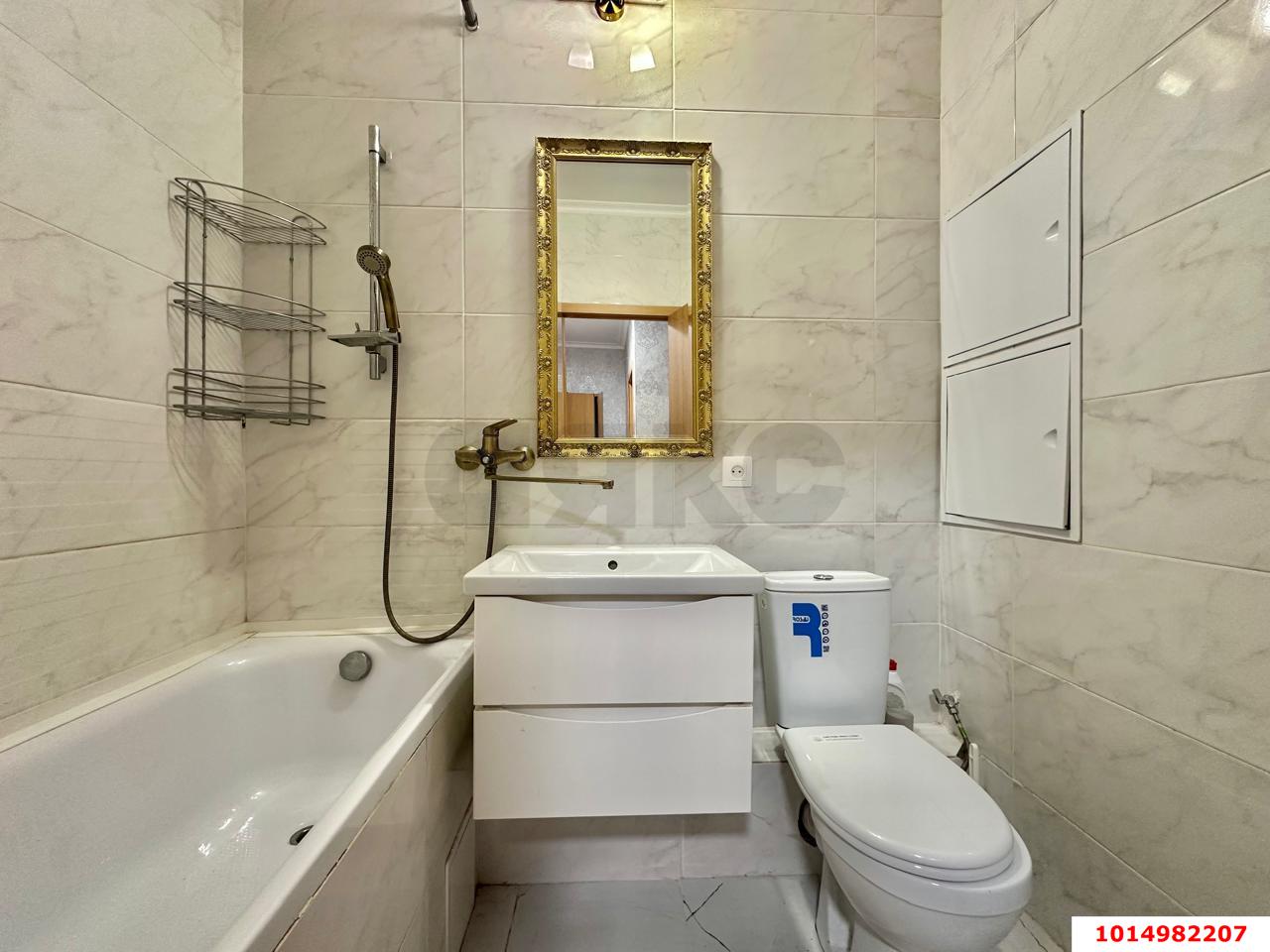 Фото №7: 1-комнатная квартира 43 м² - Краснодар, Пашковский, ул. Лавочкина, 30