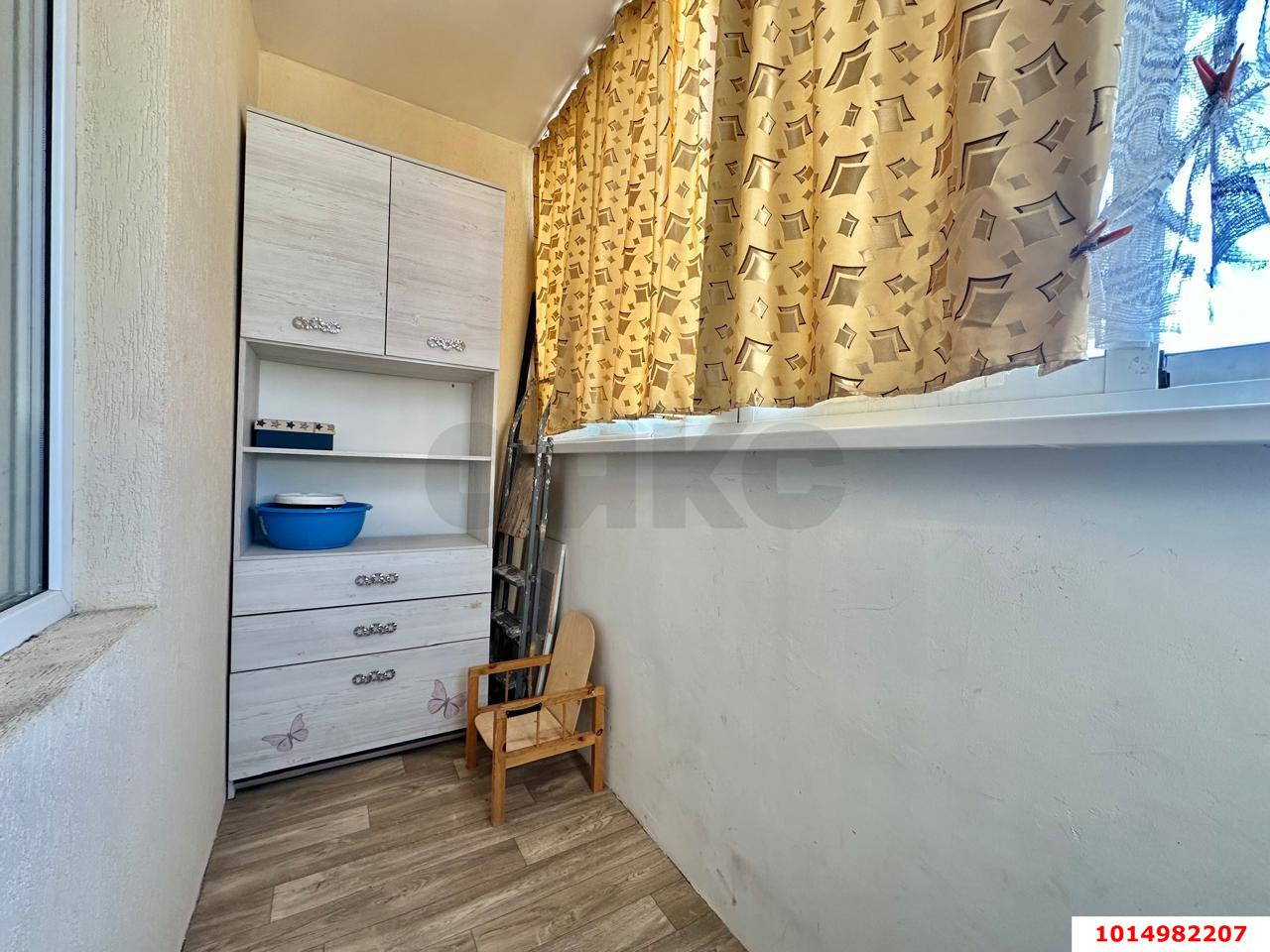 Фото №4: 1-комнатная квартира 43 м² - Краснодар, Пашковский, ул. Лавочкина, 30