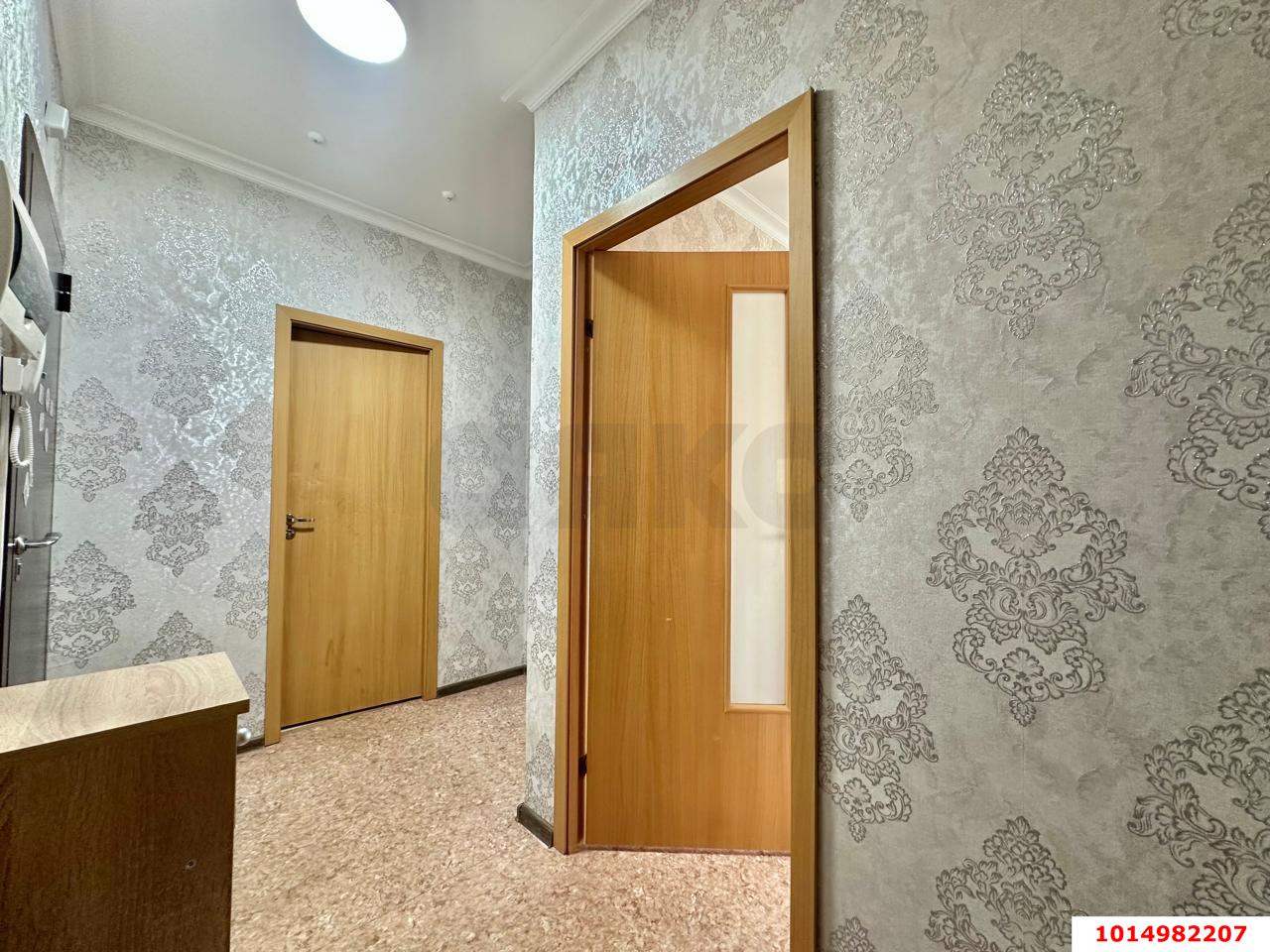 Фото №9: 1-комнатная квартира 43 м² - Краснодар, Пашковский, ул. Лавочкина, 30