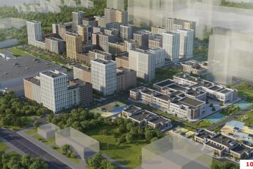 Фото №1: 1-комнатная квартира 37 м² - Краснодар, мкр. жилой квартал Патрики, 