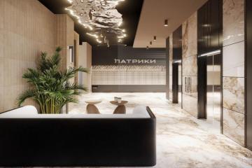 Фото №5: 1-комнатная квартира 37 м² - Краснодар, мкр. жилой квартал Патрики, 