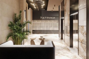 Фото №5: 1-комнатная квартира 37 м² - Краснодар, мкр. жилой квартал Патрики, 