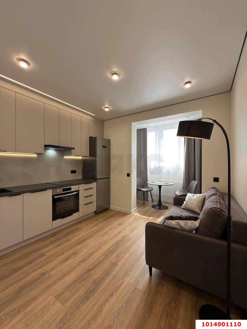 Фото №12: 1-комнатная квартира 31 м² - Краснодар, Светлоград, ул. Красных Партизан, 1/4к3