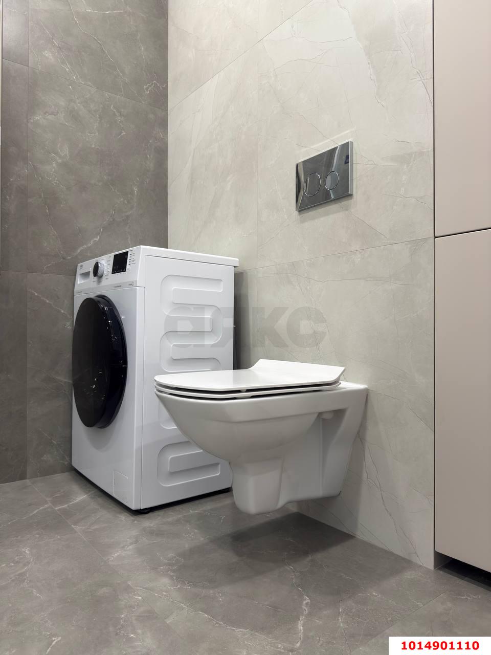 Фото №6: 1-комнатная квартира 31 м² - Краснодар, Светлоград, ул. Красных Партизан, 1/4к3