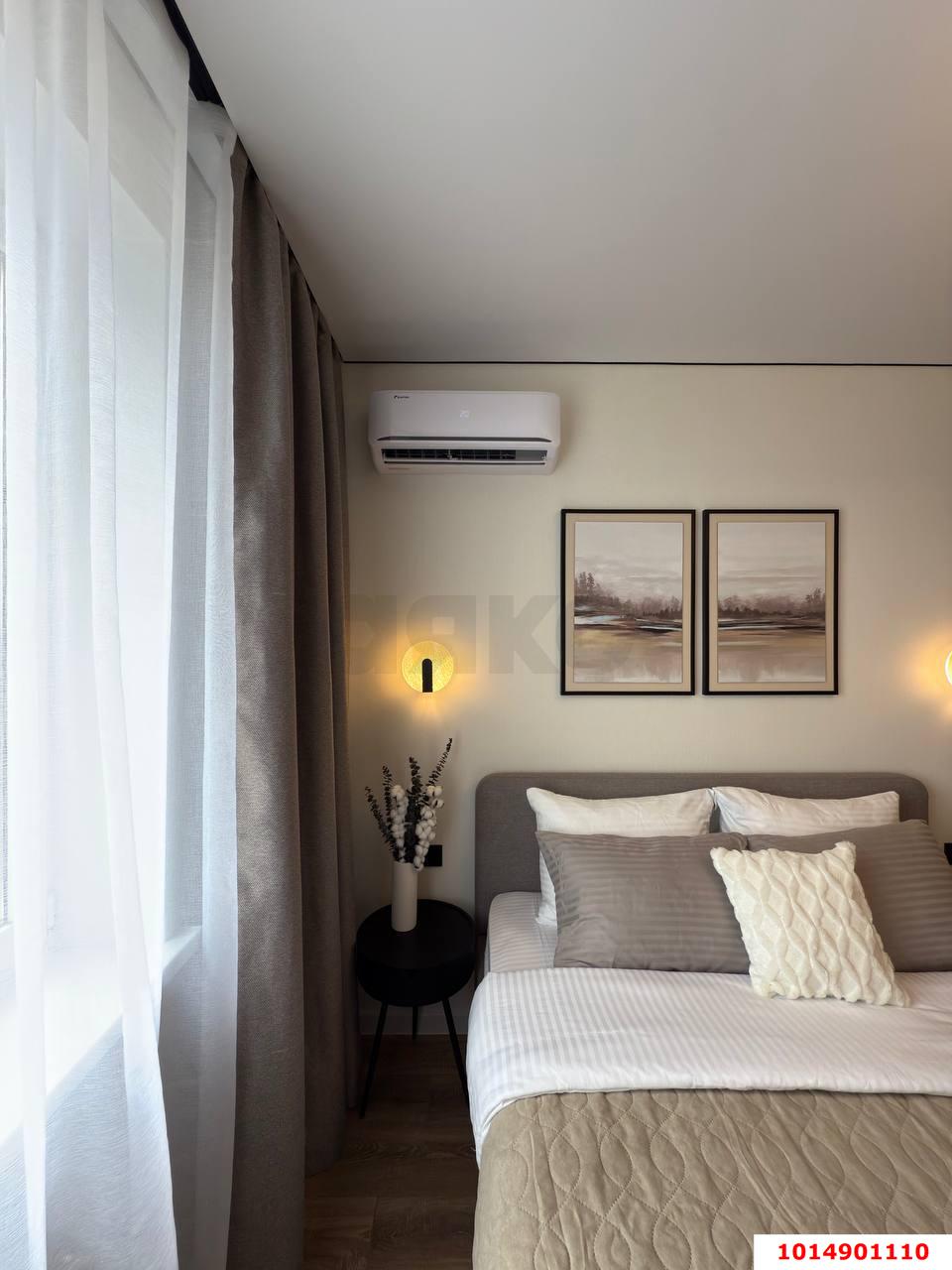 Фото №3: 1-комнатная квартира 31 м² - Краснодар, Светлоград, ул. Красных Партизан, 1/4к3