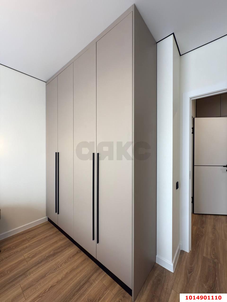 Фото №13: 1-комнатная квартира 31 м² - Краснодар, Светлоград, ул. Красных Партизан, 1/4к3