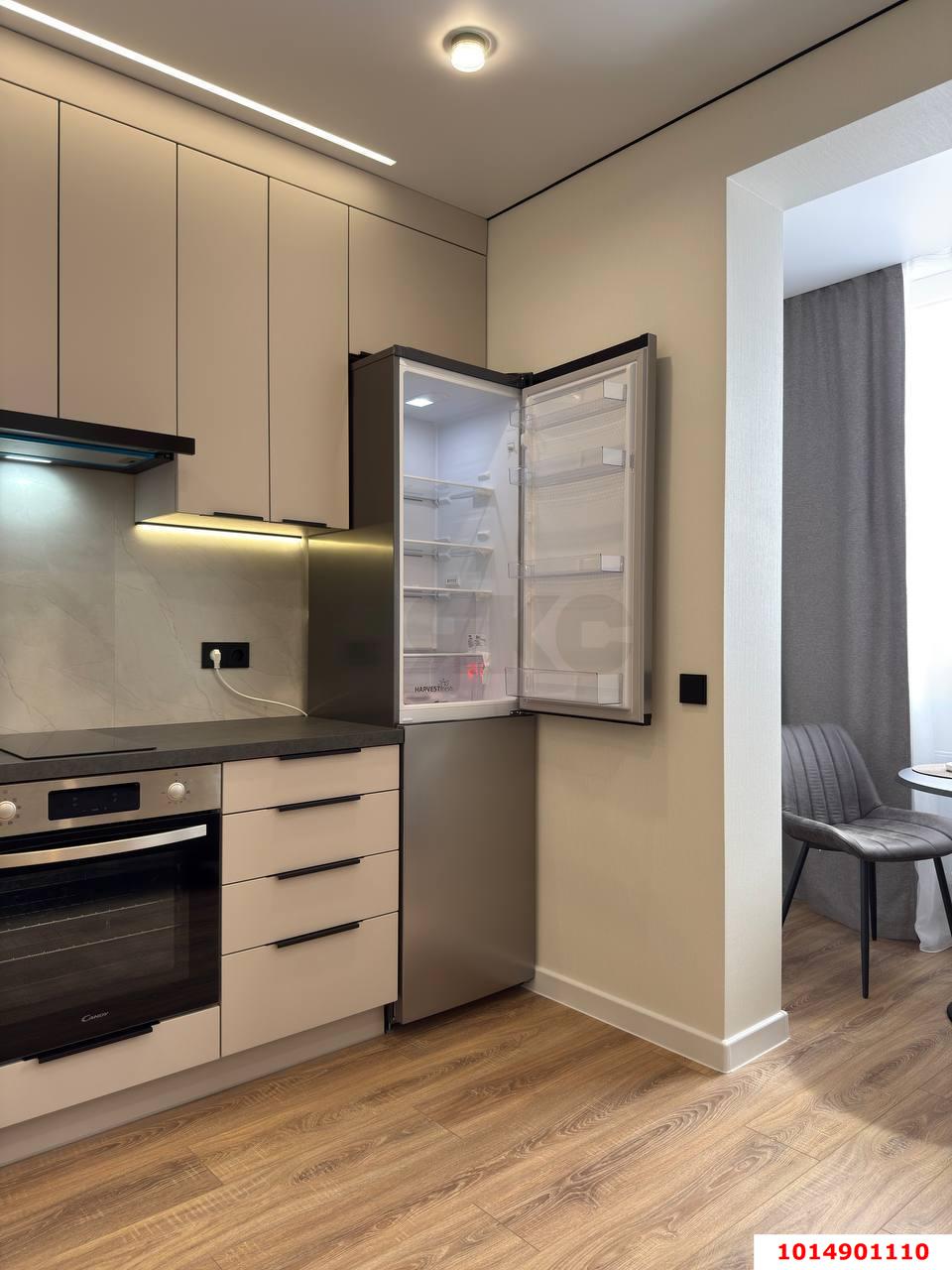 Фото №7: 1-комнатная квартира 31 м² - Краснодар, Светлоград, ул. Красных Партизан, 1/4к3