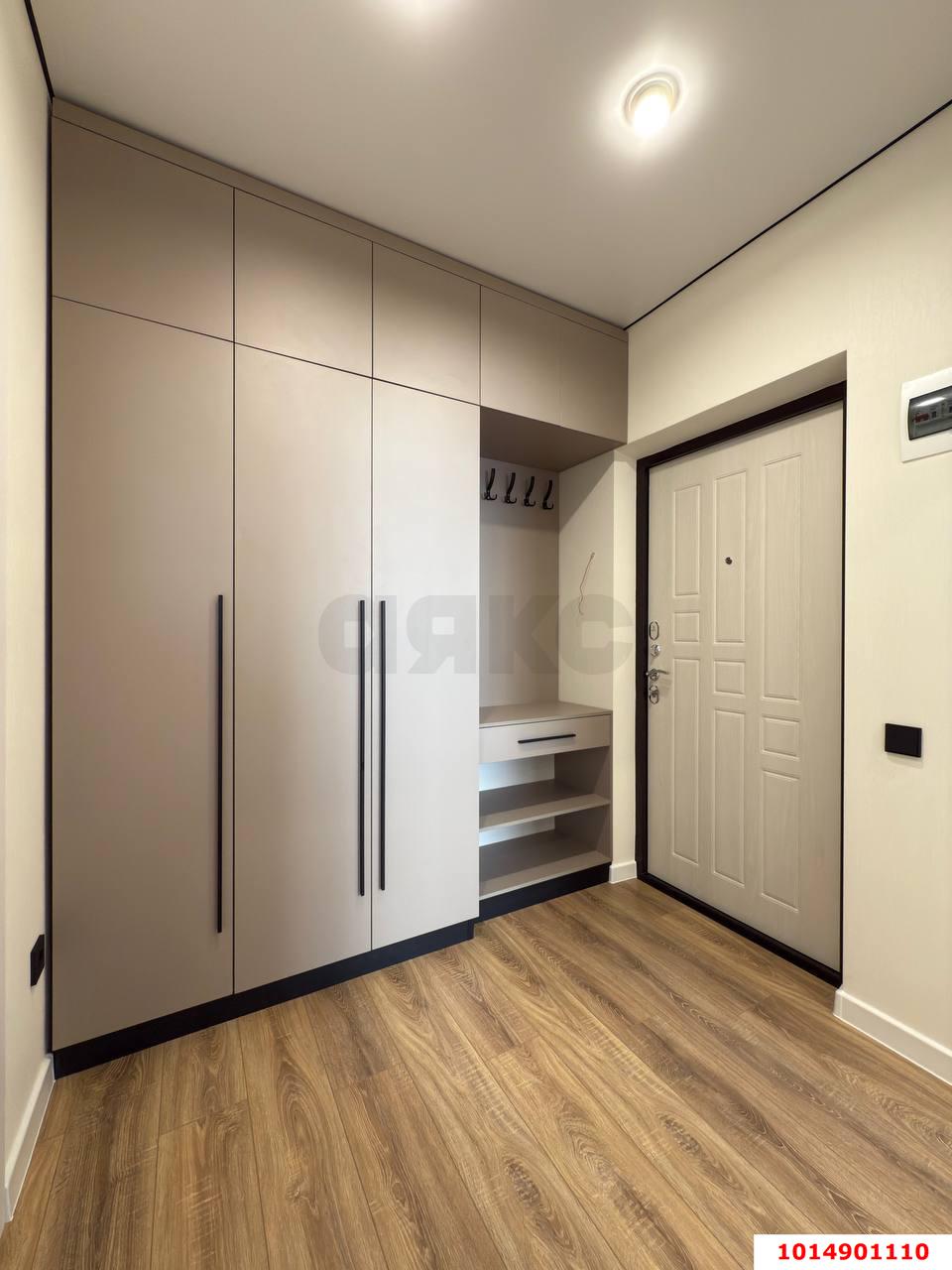 Фото №5: 1-комнатная квартира 31 м² - Краснодар, Светлоград, ул. Красных Партизан, 1/4к3