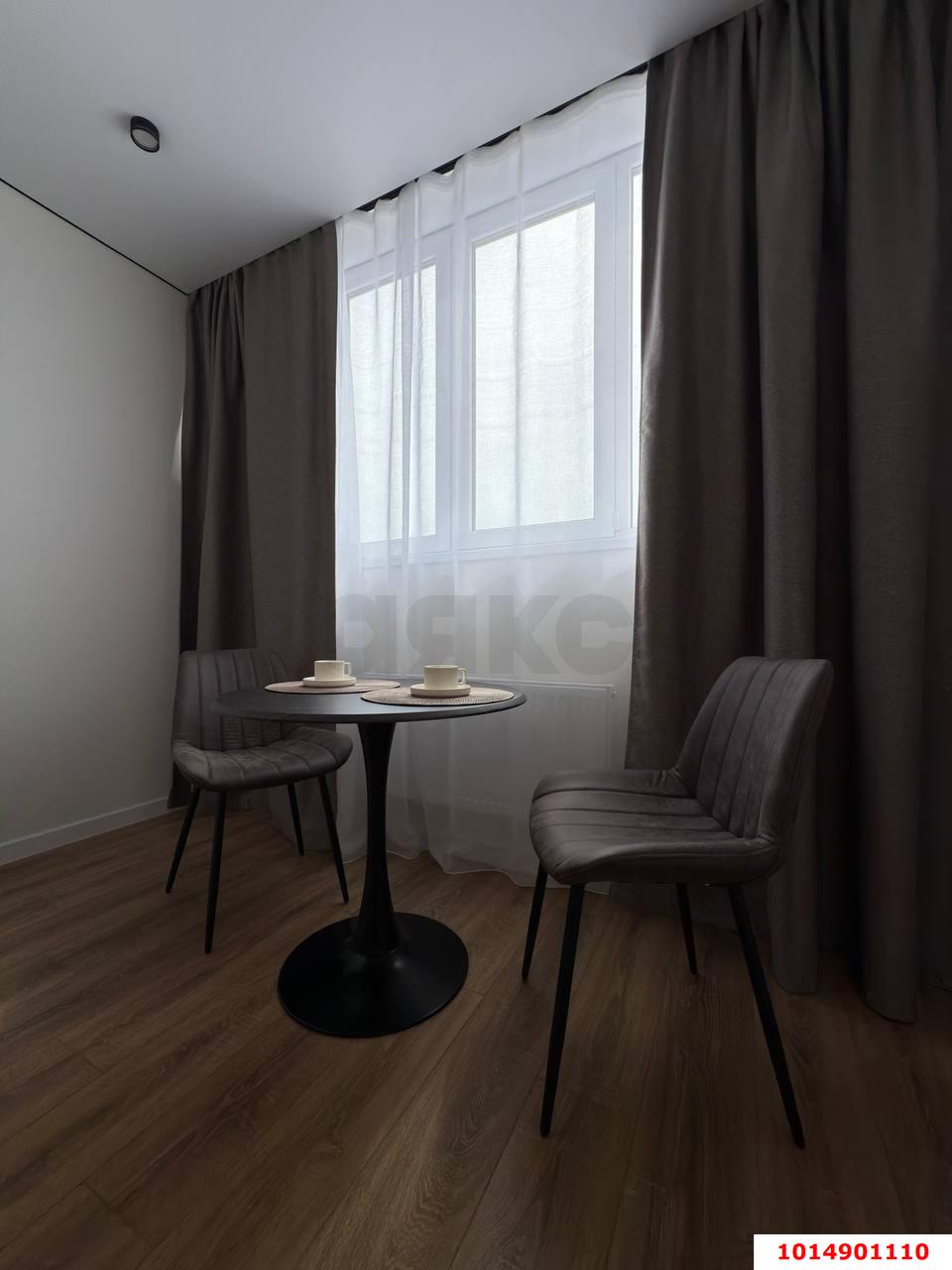 Фото №8: 1-комнатная квартира 31 м² - Краснодар, Светлоград, ул. Красных Партизан, 1/4к3