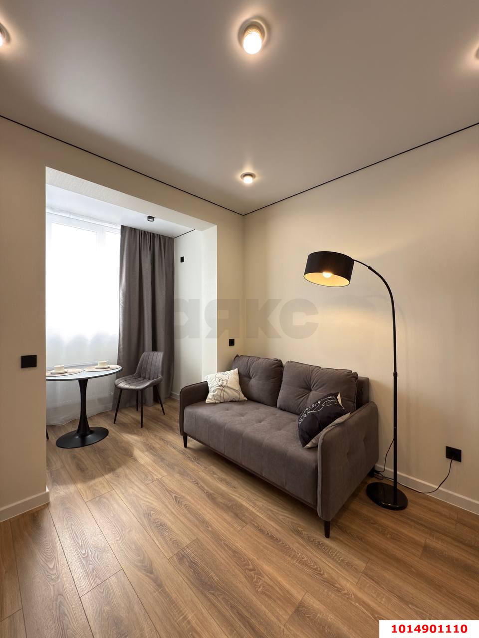 Фото №14: 1-комнатная квартира 31 м² - Краснодар, Светлоград, ул. Красных Партизан, 1/4к3