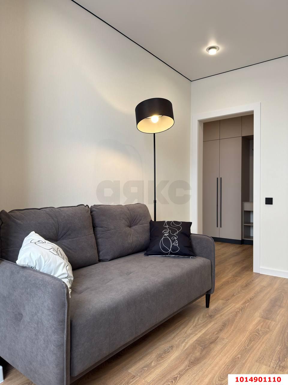 Фото №2: 1-комнатная квартира 31 м² - Краснодар, Светлоград, ул. Красных Партизан, 1/4к3