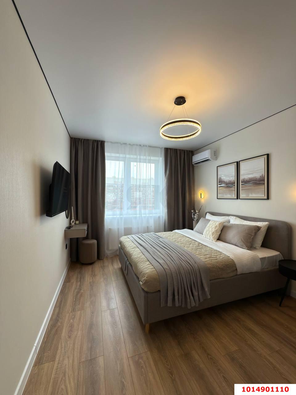 Фото №11: 1-комнатная квартира 31 м² - Краснодар, Светлоград, ул. Красных Партизан, 1/4к3