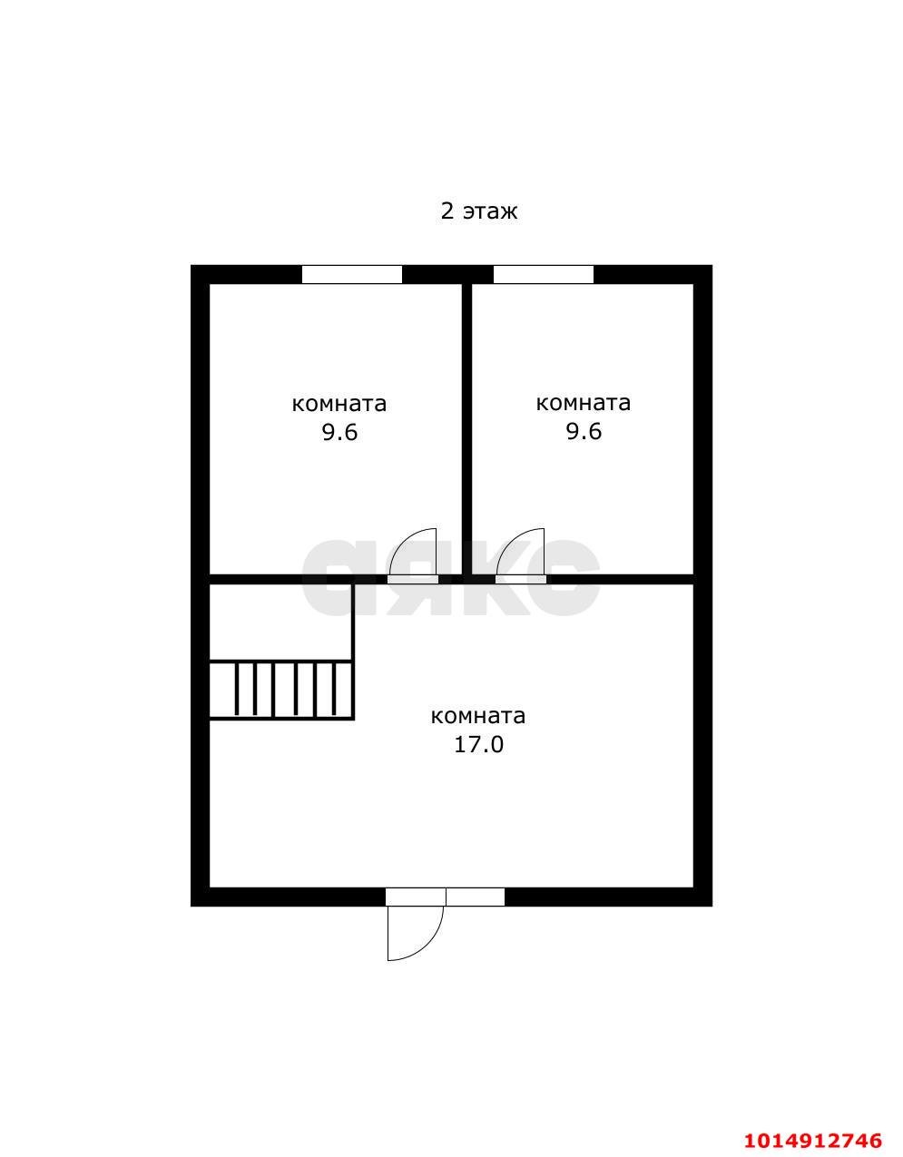 Фото №4: Дом 82 м² + 8.5 сот. - Азовская, ул. Октябрьская, 266