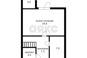 Фото №5: Дом 82 м² - Азовская, ул. Октябрьская, 266