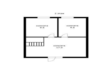 Фото №4: Дом 82 м² - Азовская, ул. Октябрьская, 266