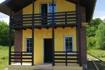 Фото №1: Дом 82 м² - Азовская, ул. Октябрьская, 266