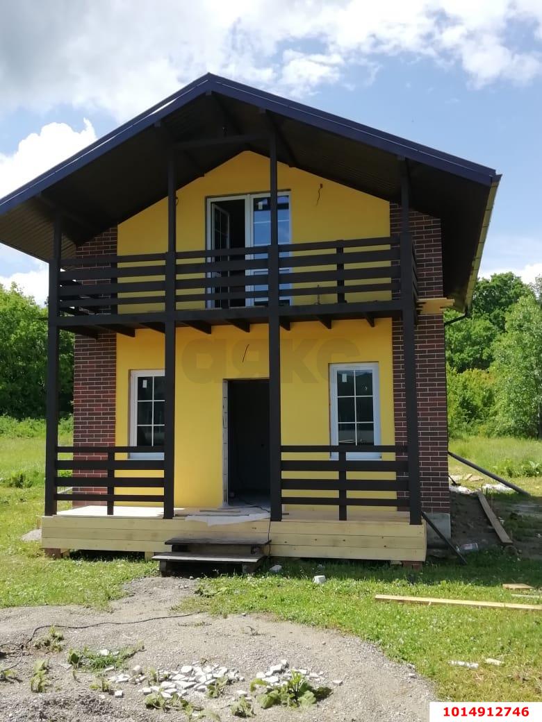 Фото №1: Дом 82 м² + 8.5 сот. - Азовская, ул. Октябрьская, 266