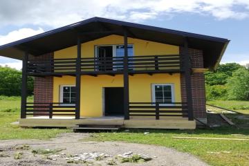 Фото №1: Дом 82 м² - Азовская, ул. Октябрьская, 266