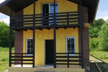 Фото №1: Дом 82 м² - Азовская, ул. Октябрьская, 266