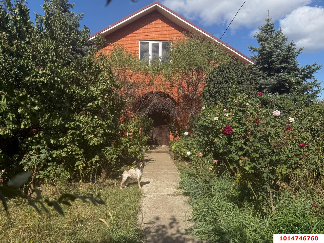 Фото №2: Дом 302 м² + 10 сот. - Краснодар, Новознаменский, ул. Базарная, 73