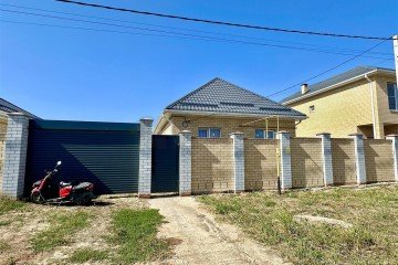 Фото №1: Дом 71 м² - Краснодар, мкр. КП Крепость, ул. Гостагаевская