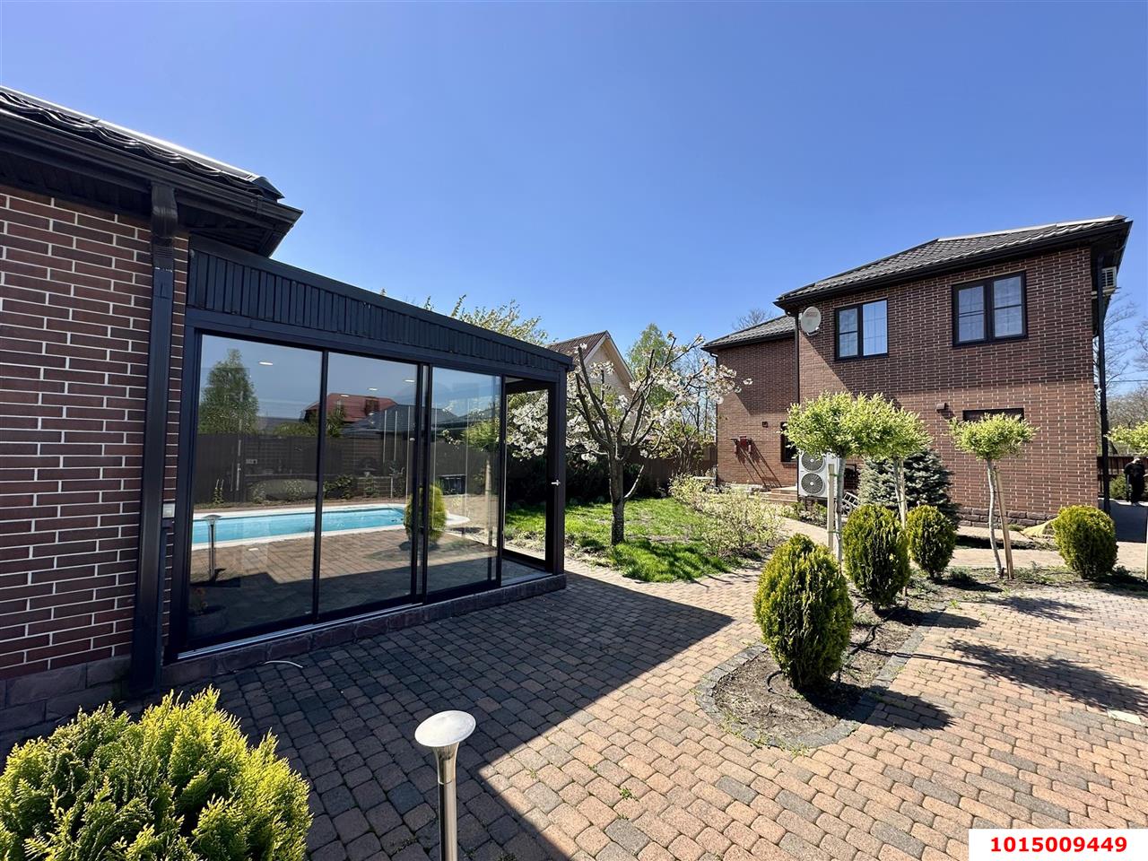 Фото №16: Дом 181 м² + 8 сот. - СНТ Победитель, Прикубанский внутригородской округ, ул. Суворова