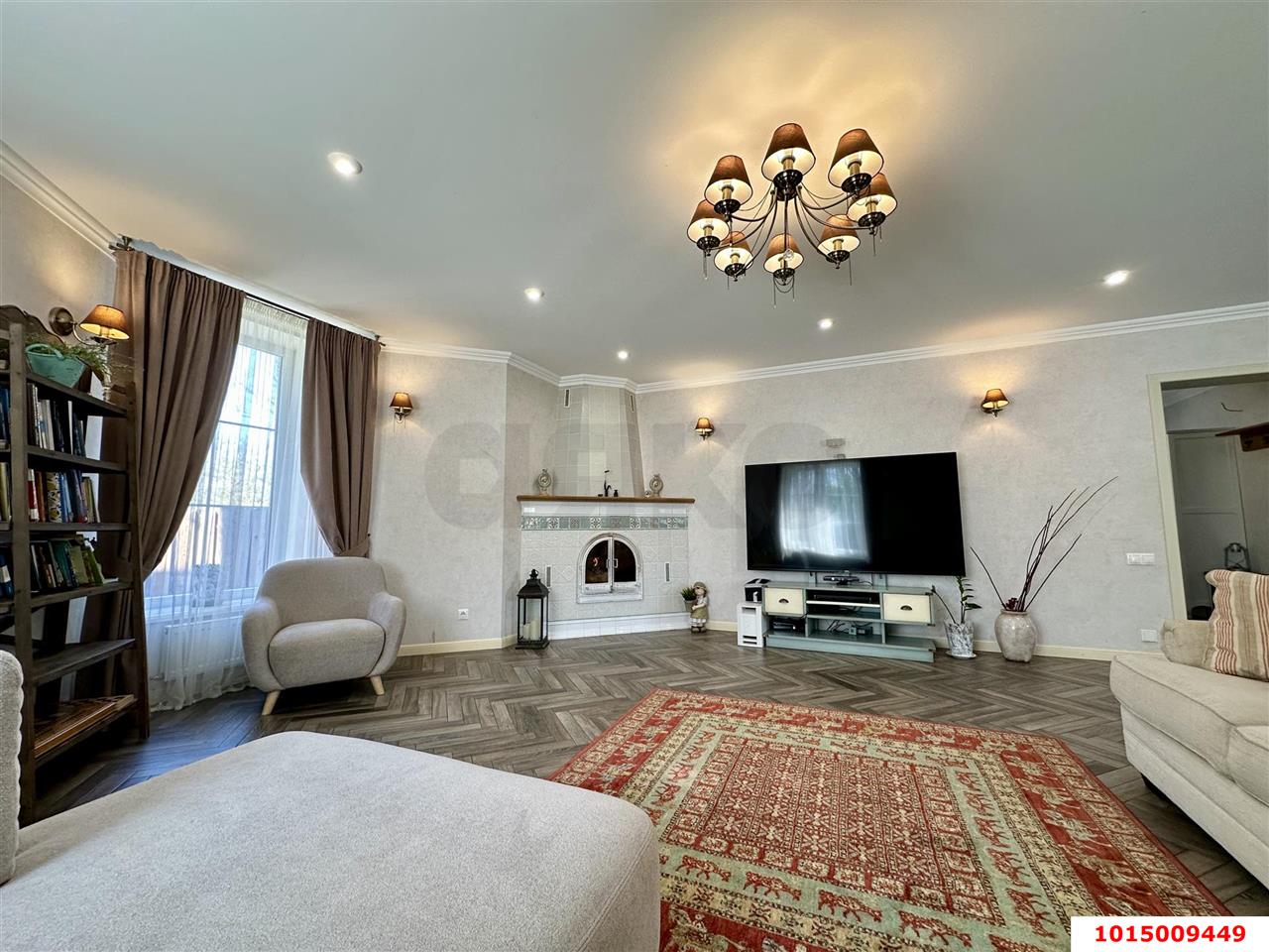 Фото №3: Дом 181 м² + 8 сот. - СНТ Победитель, Прикубанский внутригородской округ, ул. Суворова