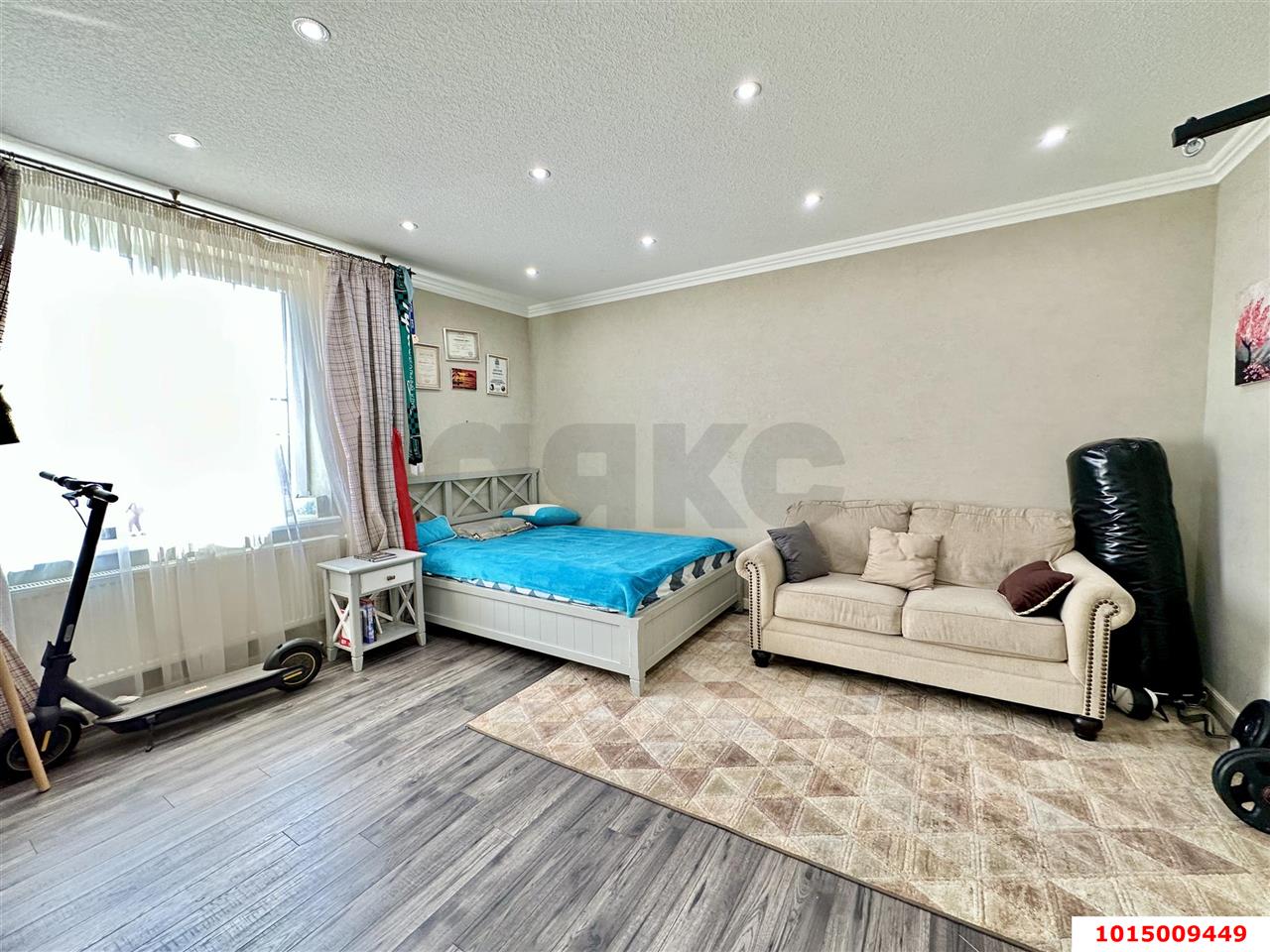 Фото №5: Дом 181 м² + 8 сот. - СНТ Победитель, Прикубанский внутригородской округ, ул. Суворова