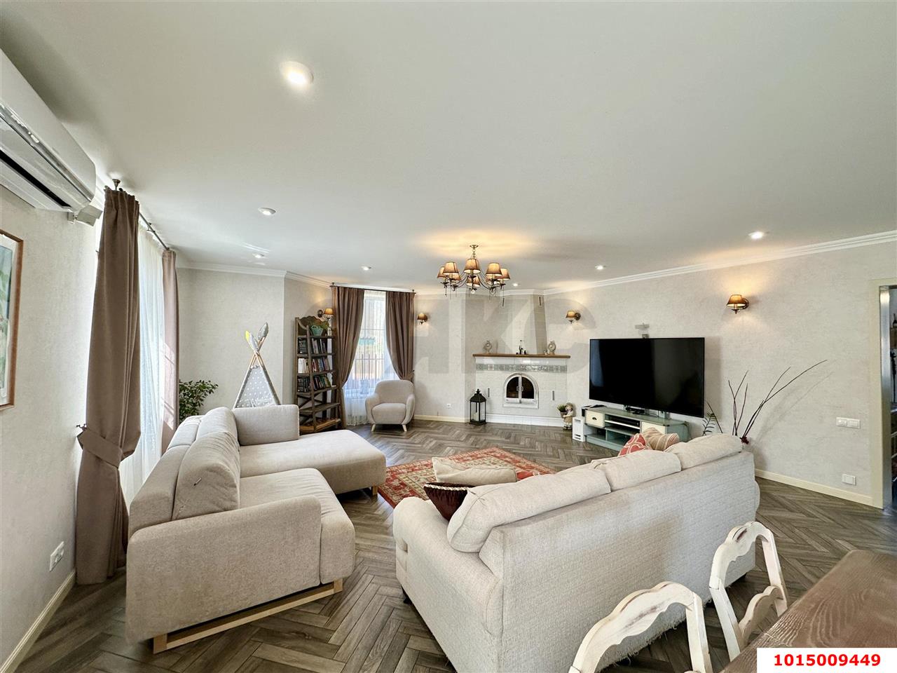 Фото №2: Дом 181 м² + 8 сот. - СНТ Победитель, Прикубанский внутригородской округ, ул. Суворова