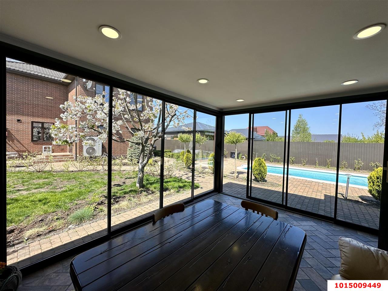 Фото №12: Дом 181 м² + 8 сот. - СНТ Победитель, Прикубанский внутригородской округ, ул. Суворова