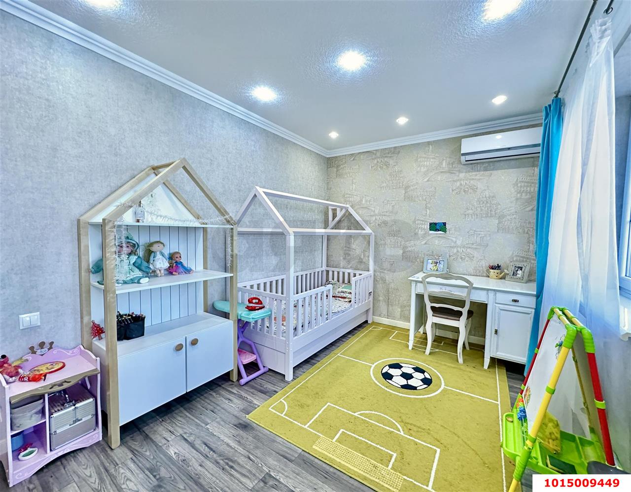 Фото №9: Дом 181 м² + 8 сот. - СНТ Победитель, Прикубанский внутригородской округ, ул. Суворова