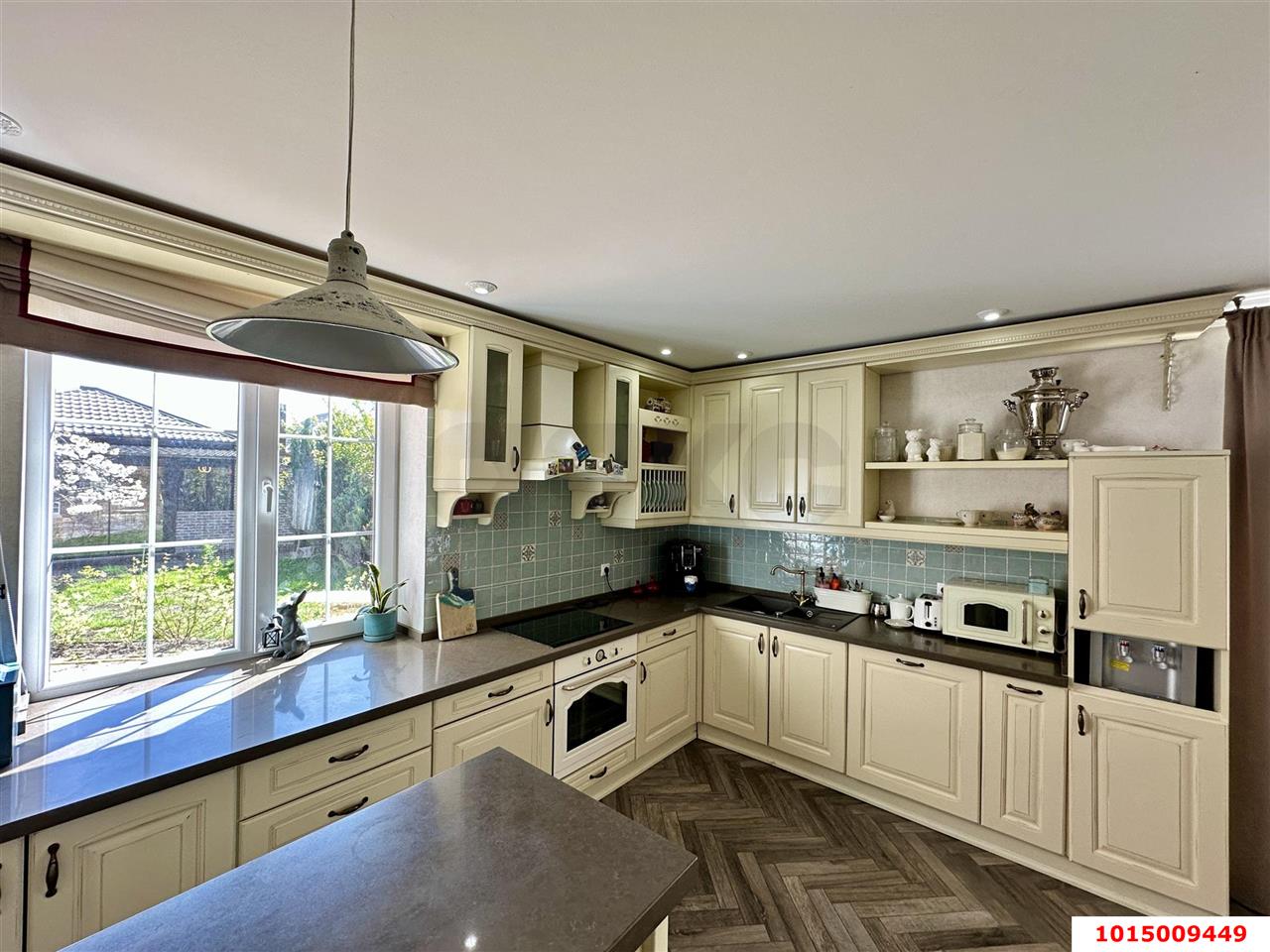 Фото №4: Дом 181 м² + 8 сот. - СНТ Победитель, Прикубанский внутригородской округ, ул. Суворова