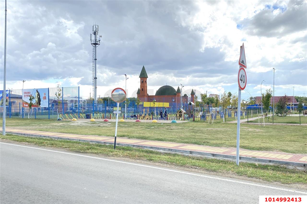Фото №12: Земельный участок под ИЖС 30.4 сот. - Старобжегокай, ул. Чапаева, 17