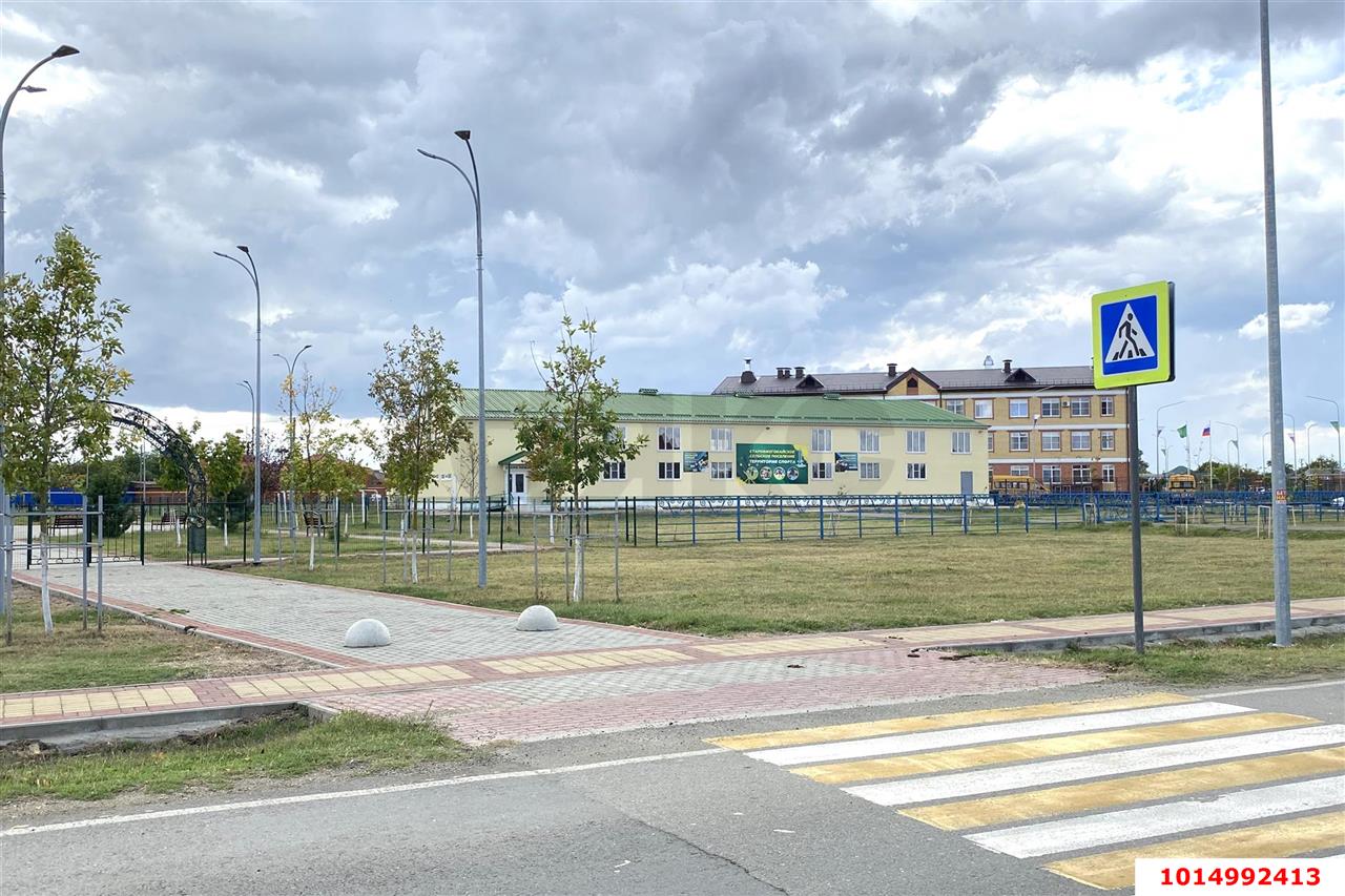 Фото №11: Земельный участок под ИЖС 30.4 сот. - Старобжегокай, ул. Чапаева, 17