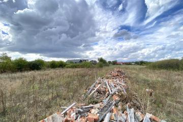 Фото №2: Земельный участок 30.4 сот. - Старобжегокай, ул. Чапаева, 17